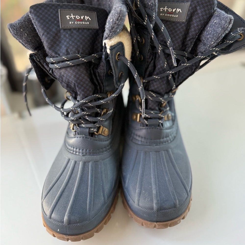 Storm by Cougar Blue Winter Boots